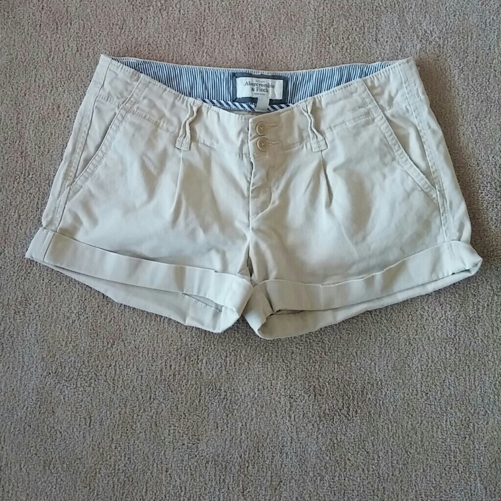 Abercrombie shorts